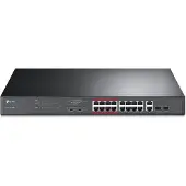 TP-LINK Tl-sl1218mp Switch