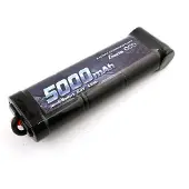 Gens ace Traxxas 5000mah 8.4v Nimh Hump T-dean Dronebatteri