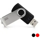 Goodram Uts3-1280k0r11 128gb Usb-nøgle