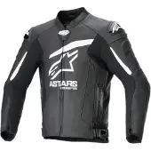 Alpinestars Gp Plus R V4 Airflow Perforeret Læder Jakke