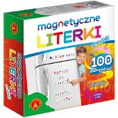 Alexander magnetiske krukker/glas til køleskabet