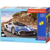 Castor Puslespil med 260 brikker. Arrinera Hussarya GT