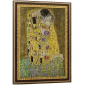 Trefl Puzzlorama 500 Kysset, Gustav Klimt