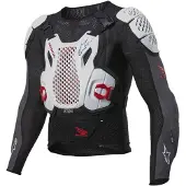 Alpinestars Honda Bionic Plus V2 Langærmet Beskyttelsesjakke