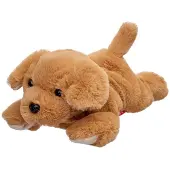 Beppe Labrador liggende 35 cm