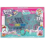 COBI STICKI ROLLS mega smykkesæt SR300 00467
