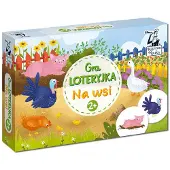 Kapitan Nauka lottery game in the countryside captain science