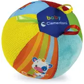 Clementoni Animal Friends Musical Ball