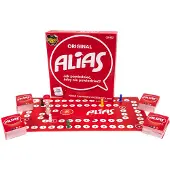 Sonstige Verlage Alias Originalt brætspil