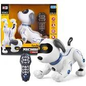 Artyk Robopies Robodog radijo bangomis valdomi žaislai berniukams