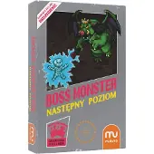 Trefl Boss Monster Next Level (Polish version)