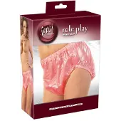 Fetish Collection Pink BDSM bletrusser til kvinder ML