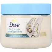 Dove , Kropskrab, Krossede Macadamia & Ris Mælk, 15 oz (425 g)