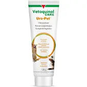 Vetoquinol Uro-Pet - urine acidifying paste for dog and cat – 120g