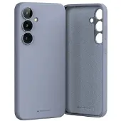 Mercury Silicone Samsung A16 A166 Lavendelgrå