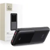 Tech-Protect PB01 POWERBANK 10000MAH 22,5W SORT