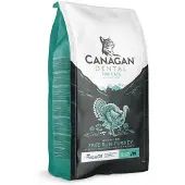 Canagan Tandpleje Kalkun Kattefoder 1.5kg