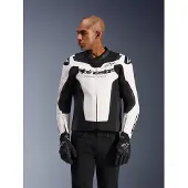 Alpinestars Gp Force V2 Læderjakke