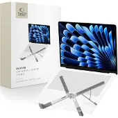 Tech-Protect ULS300 Laptop Stand - Silver