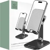 Tech-Protect Z3 universel smartphone/tablet-holder – grå