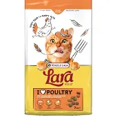 Versele-Laga Lara Adult kylling med kalkun kattefoder