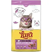 Versele-Laga Lara Adult Care Light/Sterilised kylling kattefoder