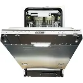 MPM -45-zmi-02 Fully Built-in Opvaskemaskine