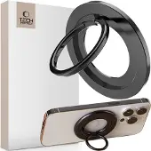 Tech-Protect MMR100 MAGNETISK MAGSAFE TELEFONRING GRÅ