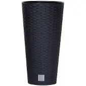 Prosperplast RATO TUBUS BLOMSTERPOTTE - ANTRACIT - PP-DRTUS300A
