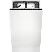 Electrolux EEG62300L Fully built-in 9 place settings