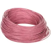 HELUKABEL Installationskabel H05V-K 0,75 pink 29106 /100m/