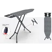Promis IRONING BOARD 120x38cm PKD50 STAR solid with adjustable stability