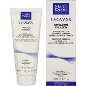 Martiderm Legvass Emuslion 200ml Kropsbehandling
