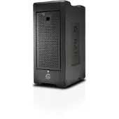 SanDisk Professional G-RAID SHUTTLE 8 - Harddisk-array - 48 TB - 8 bays - HDD 6 TB x 8 - Thunderbolt 3, USB 3.2 Gen 2 (ekstern)