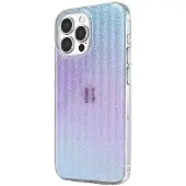 Uniq Coehl Linear cover til iPhone 13 Pro Max, stjernestøv