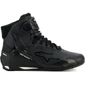 Alpinestars Stella Faster 4 DS-støvler Sort/Sølv 7