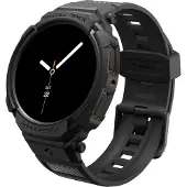 Spigen Rugged Armor Pro - matte black - Samsung Galaxy Watch 8 (40mm)