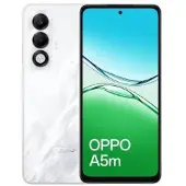 OPPO A5M 8 + 256 Gb 6,67" 4G Mist White Ds Opt