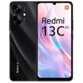 Xiaomi Redmi 13c 4+128GB 6,74" 5G Starry Black DS Wind3