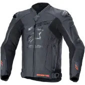 Alpinestars Gp Plus R V4 Ride Perforeret Læder Jakke