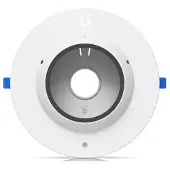 Ubiquiti UniFi - Kamerakuppel-skyllemontering - vægmonterbar, loftsmonterbar - hvid - for UniFi
