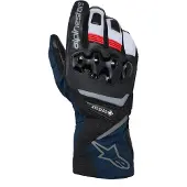 Alpinestars WT-8 handsker Sort/Blå 2XL
