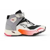 Alpinestars Stella CR-X Drystar Grå/Pink/Sort/Hvid 6