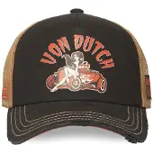 Von Dutch Vd/1/ct/crew/31 Kasket