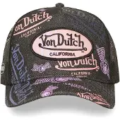 Von Dutch Vd/1/ct/cafe07 Kasket