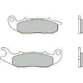 Brembo 07gr03cc Organiske Bremseklodser