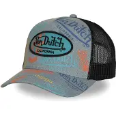 Von Dutch Vd/1/ct/cafe09 Kasket