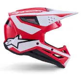 Alpinestars S-m3 Heat Ece22.06 Offroadhjelm