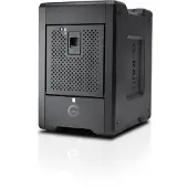 SanDisk Professional G-raid Shuttle 4 48tb Ekstern Hdd