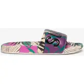 Superdry Printed All Over Print Pool Klipklapper